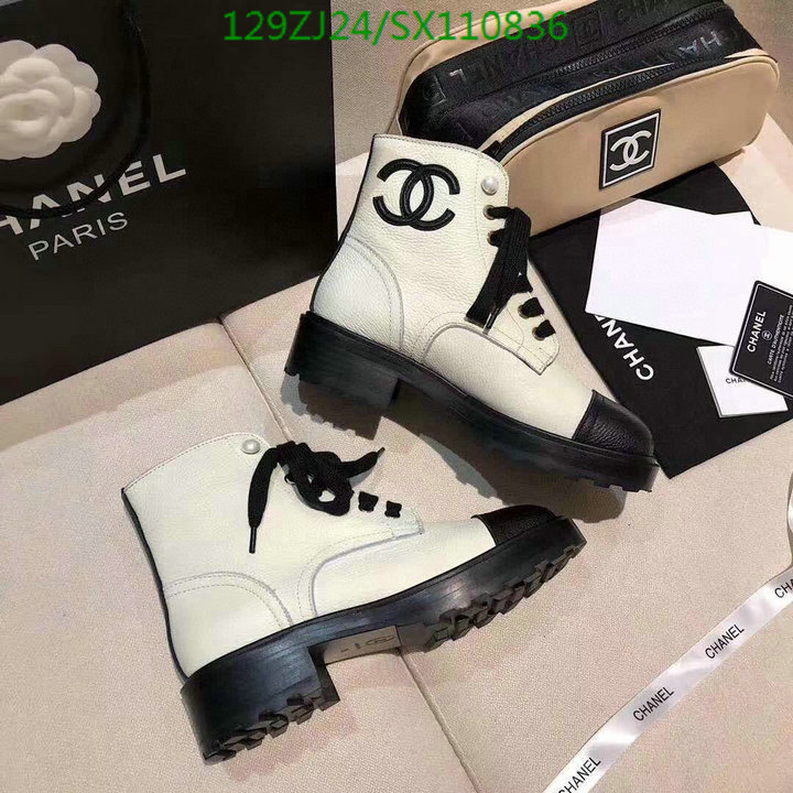 Women Shoes-Chanel,Code: SX110836,$: 129USD