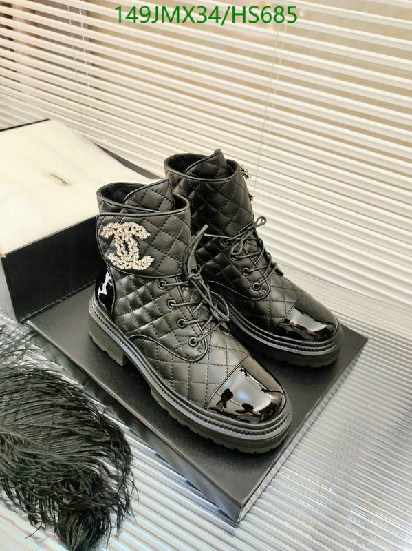 Women Shoes-Boots, Code: HS685,$: 149USD
