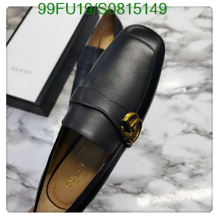 Women Shoes-Gucci, Code: S0815149,$:99USD