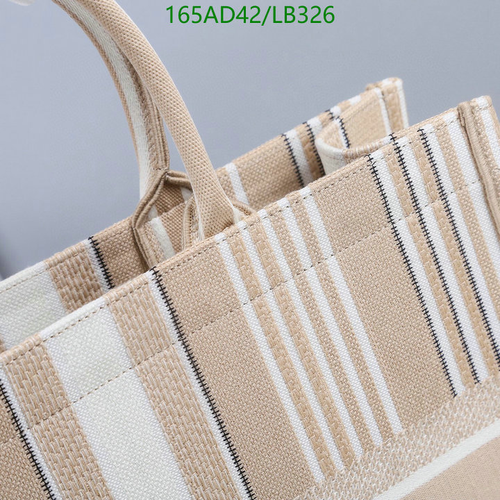 Dior Bags -(Mirror)-Book Tote-,Code: LB326,$: 165USD