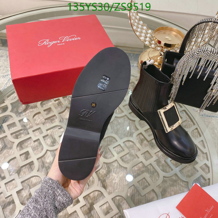 Women Shoes-Roger Vivier, Code: ZS9519,$: 135USD