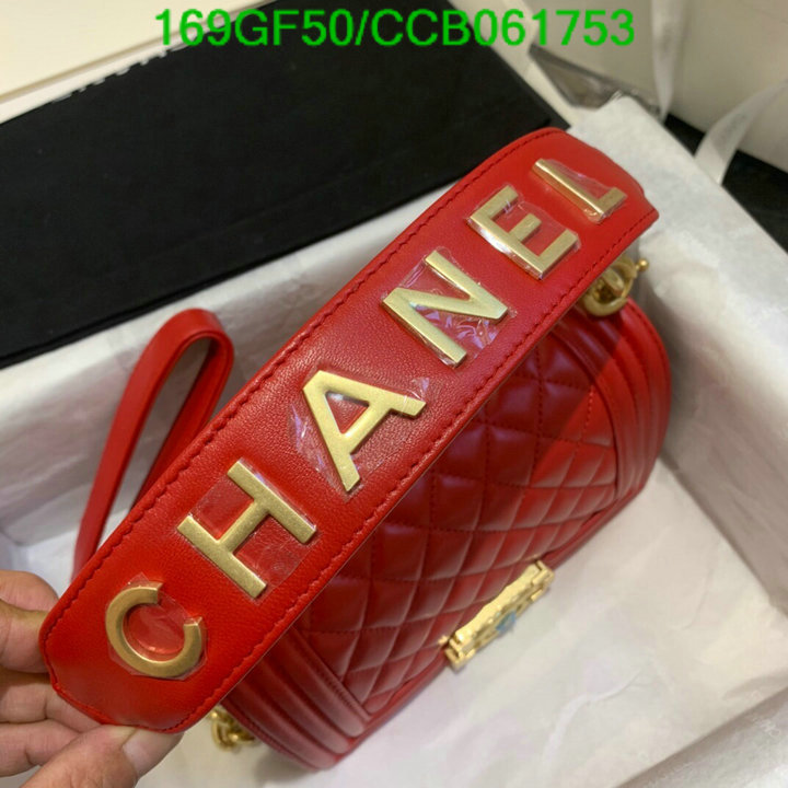 Chanel Bags -(Mirror)-Diagonal-,Code: CCB061753,$: 169USD