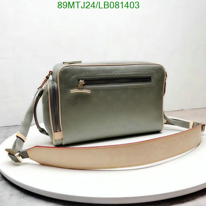 LV Bags-(4A)-Pochette MTis Bag-Twist-,Code: LB081403,$:89USD