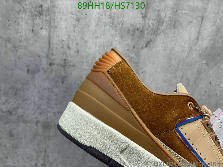 Men shoes-Air Jordan, Code: HS7130,$: 89USD