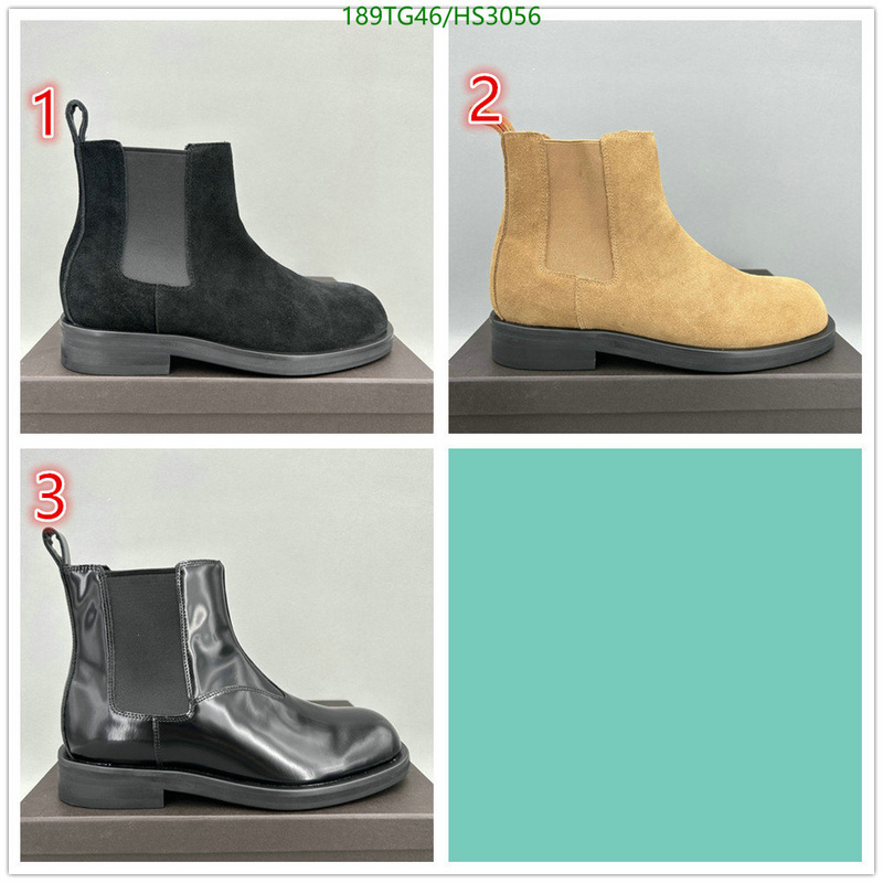 Men shoes-Boots, Code: HS3056,$: 189USD