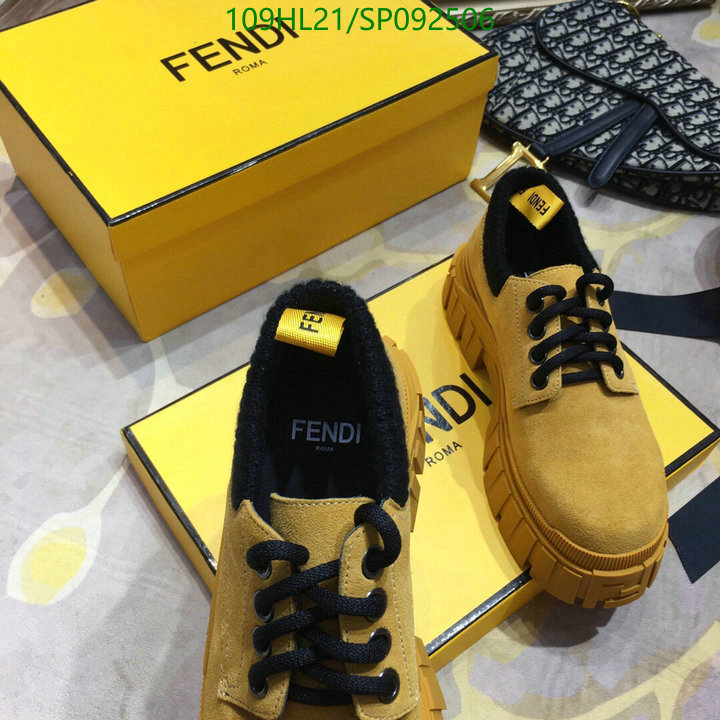 Women Shoes-Fendi, Code:SP092506,$:109USD