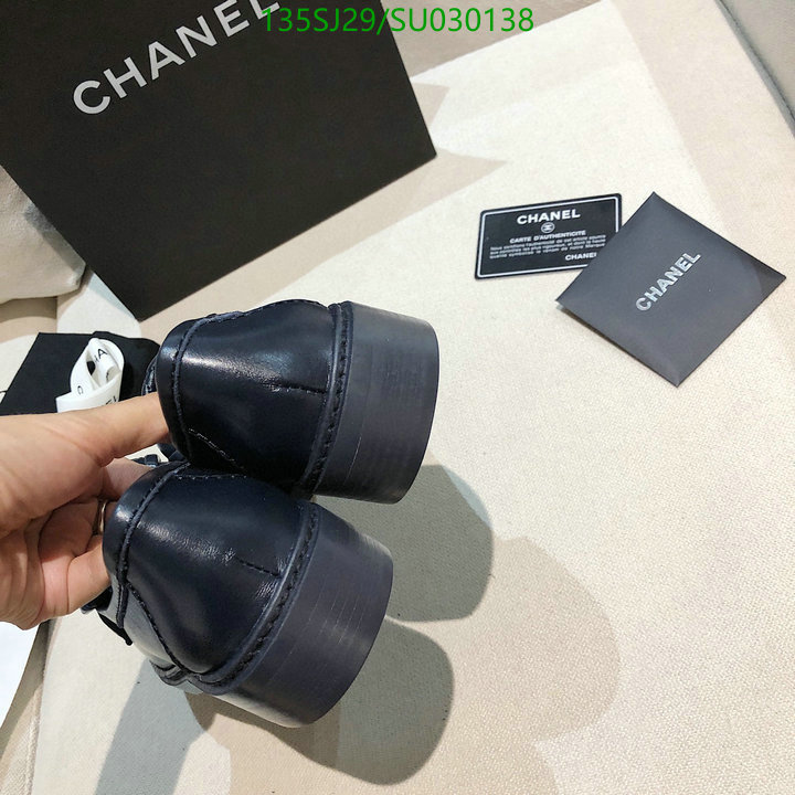 Women Shoes-Chanel,Code: SU030138,$: 135USD