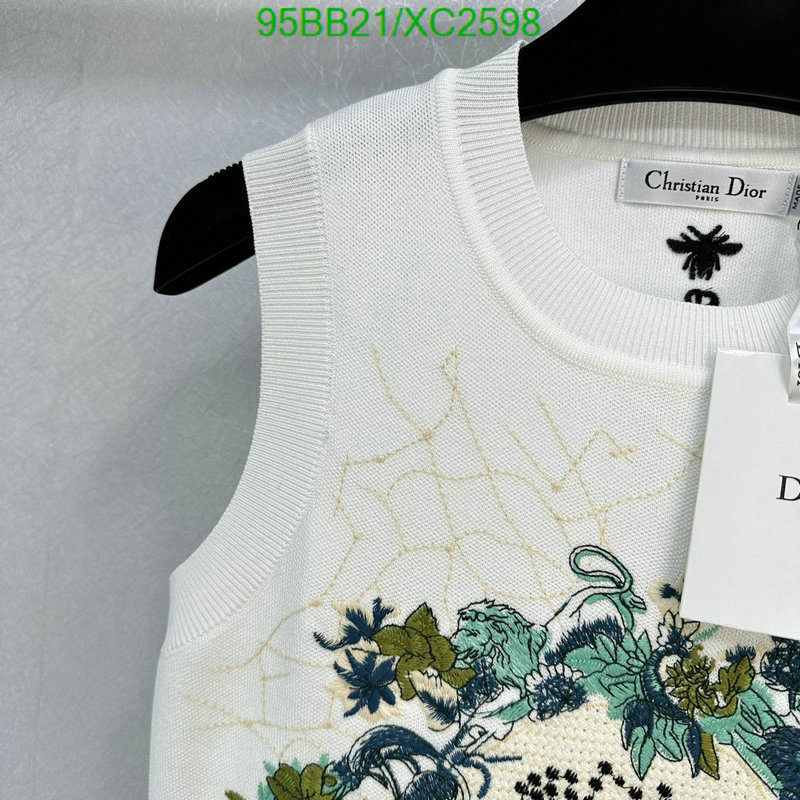 Clothing-Dior, Code: XC2598,$: 95USD