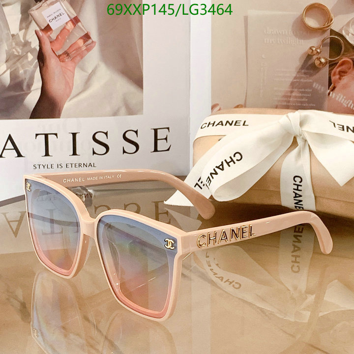 Glasses-Chanel,Code: LG3464,$: 69USD