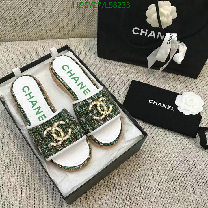 Women Shoes-Chanel,Code: LS8233,$: 119USD