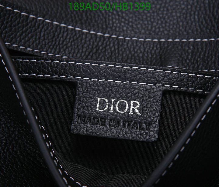 Dior Bags -(Mirror)-Saddle-,Code: HB1399,$: 189USD