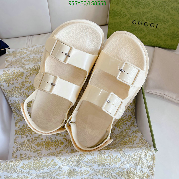 Women Shoes-Gucci, Code: LS8553,$: 95USD