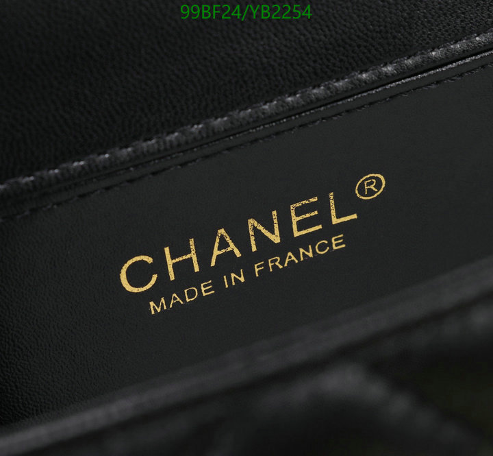 Chanel Bags ( 4A )-Diagonal-,Code: YB2254,$: 99USD