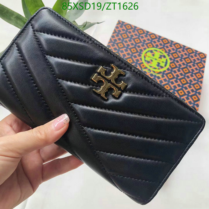 Tory Burch Bag-(Mirror)-Wallet-,Code: ZT1626,$: 85USD