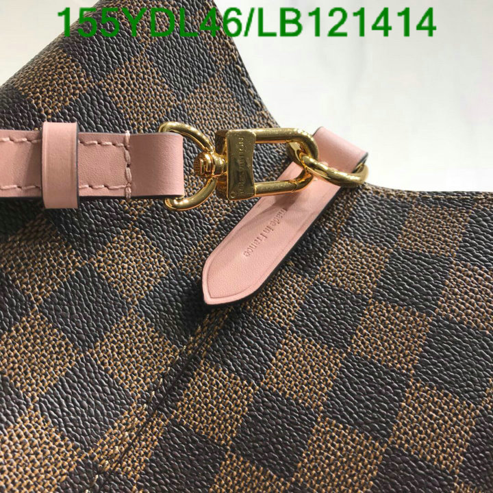 LV Bags-(Mirror)-Nono-No Purse-Nano No-,Code: LB121414,$: 155USD