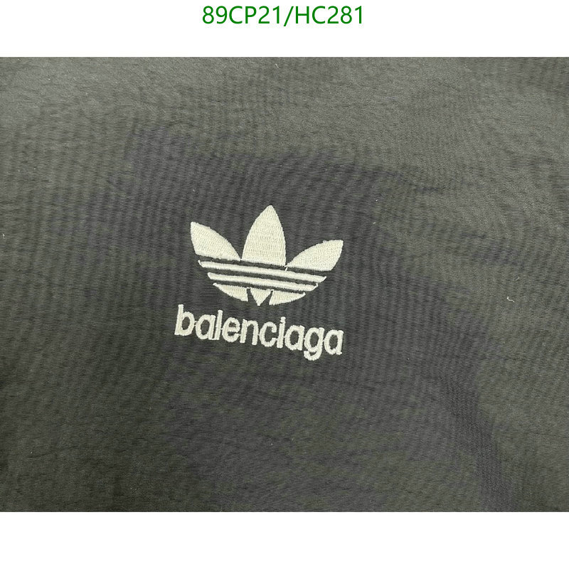Clothing-Balenciaga, Code: HC281,$: 89USD