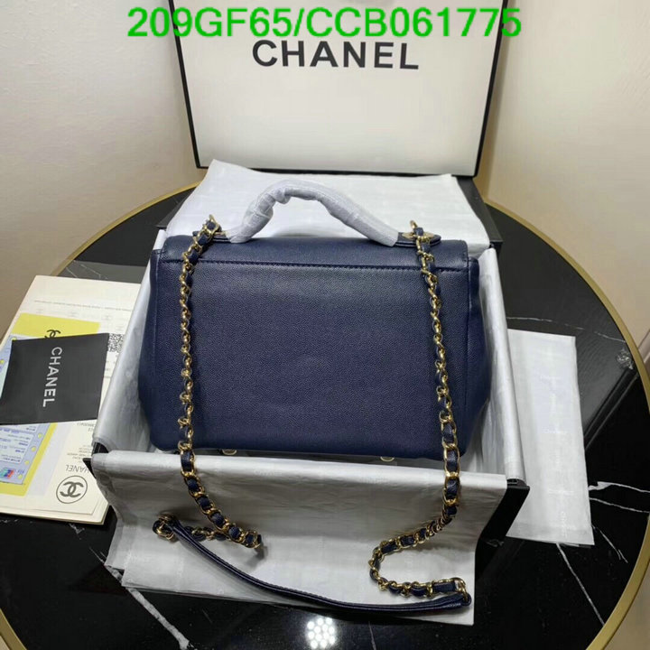 Chanel Bags -(Mirror)-Diagonal-,Code: CCB061775,$: 209USD