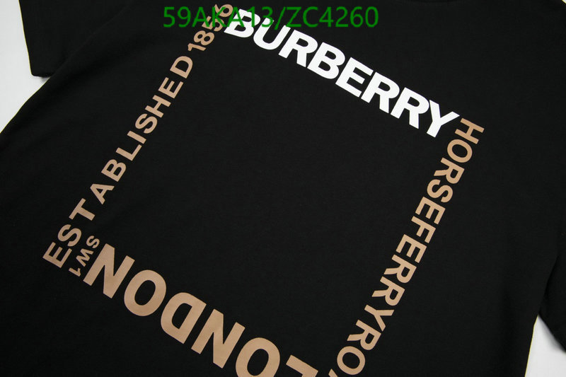 Clothing-Burberry, Code: ZC4260,$: 59USD