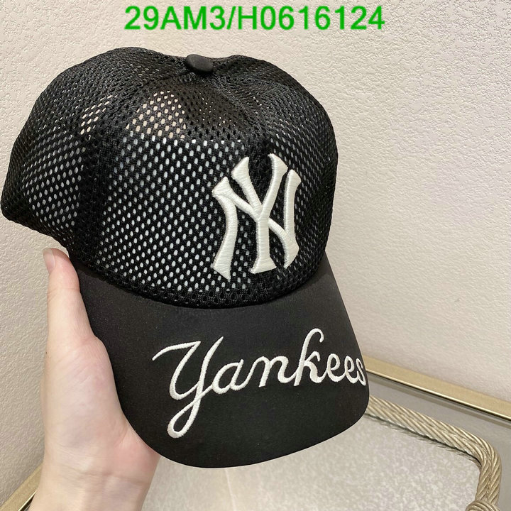 Cap -(Hat)-New Yankee, Code: H0616124,$: 29USD