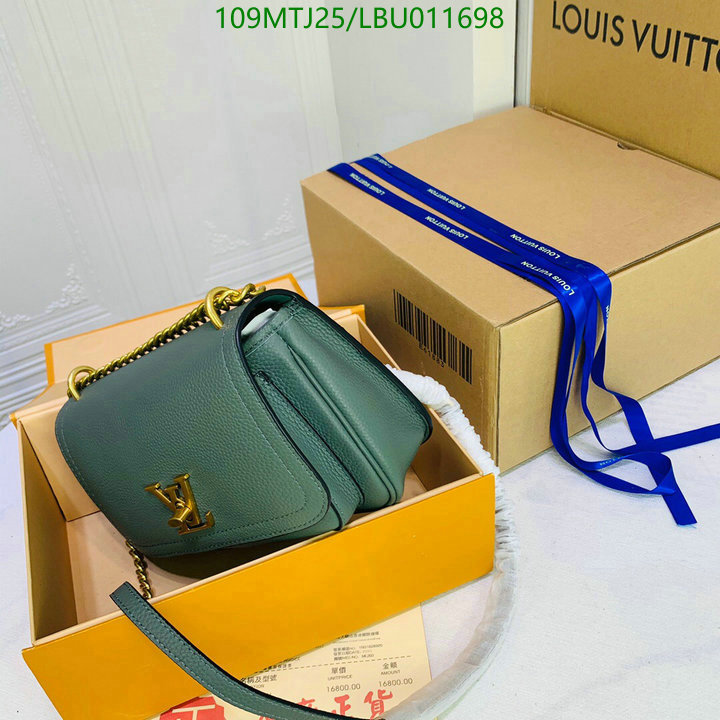 LV Bags-(4A)-Pochette MTis Bag-Twist-,Code: LBU011698,$: 109USD
