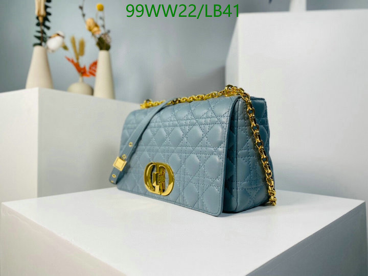 Dior Bags-(4A)-Caro-,Code: LB41,$: 99USD