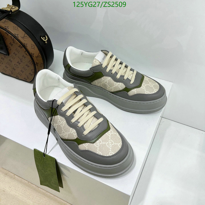 Women Shoes-Gucci, Code: ZS2509,$: 125USD