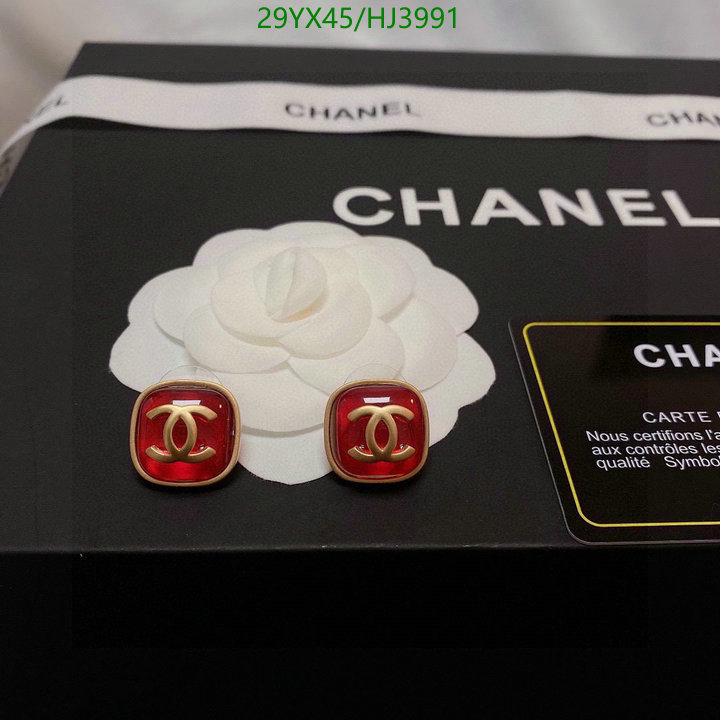 Jewelry-Chanel,Code: HJ3991,$: 29USD