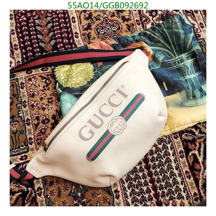 Gucci Bag-(4A)-Diagonal-,Code: GGB092692,