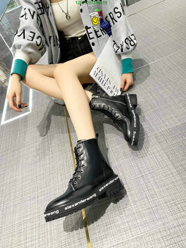 Women Shoes-Alexander Wang, Code: ZS4639,$: 125USD