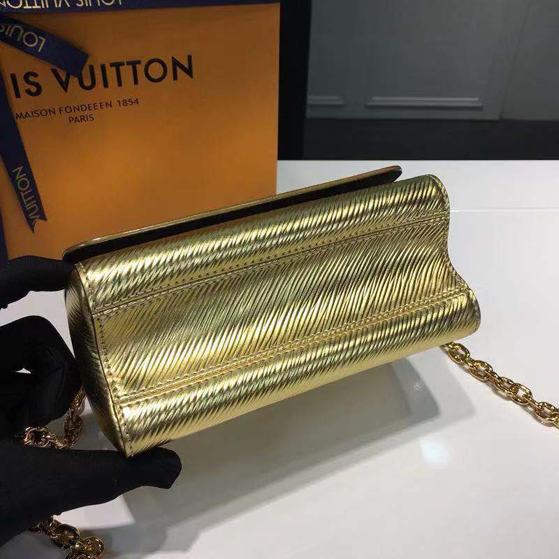 LV Bags-(Mirror)-Pochette MTis-Twist-,Code: LB110950,