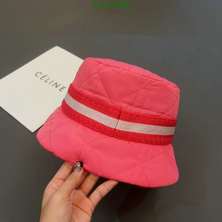 Cap -(Hat)-Dior, Code: ZH7348,$: 32USD