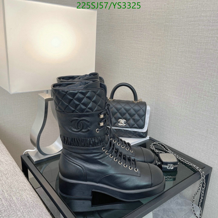 Women Shoes-Chanel,Code: YS3325,$: 225USD