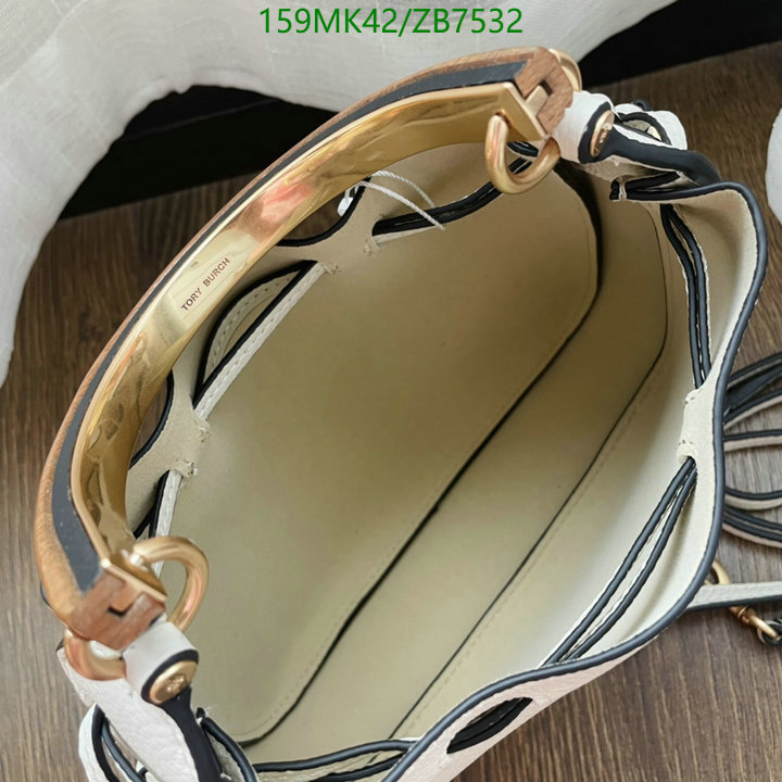 Tory Burch Bag-(Mirror)-Handbag-,Code: ZB7532,$: 159USD