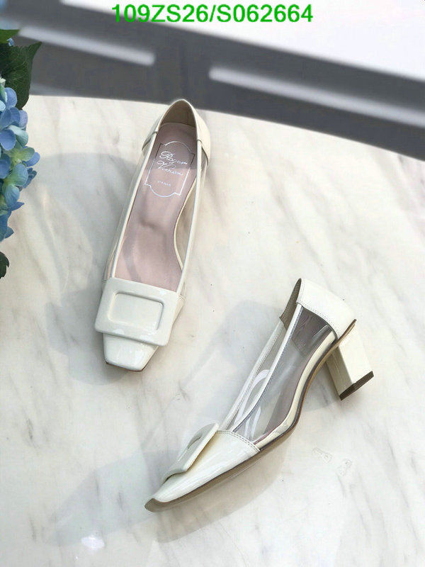 Women Shoes-Roger Vivier, Code:S062664,$: 109USD