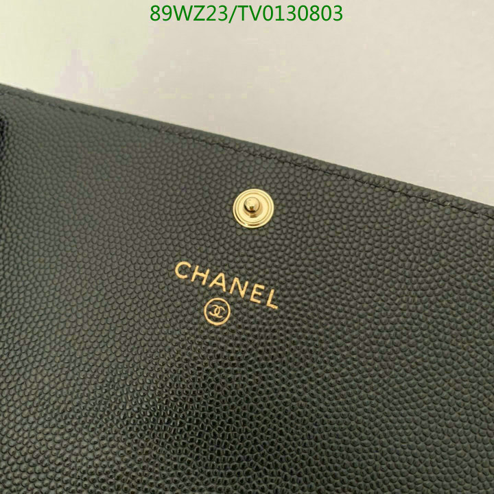 Chanel Bags ( 4A )-Wallet-,Code: TV0130803,$: 89USD