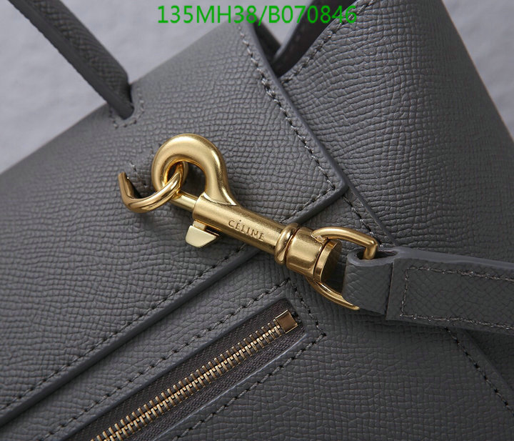 Celine Bag-(4A)-Belt Bag,Code: B070846,$: 135USD