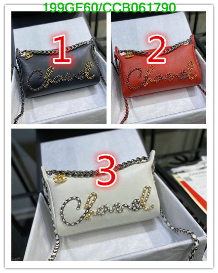 Chanel Bags -(Mirror)-Diagonal-,Code: CCB061790,$: 199USD