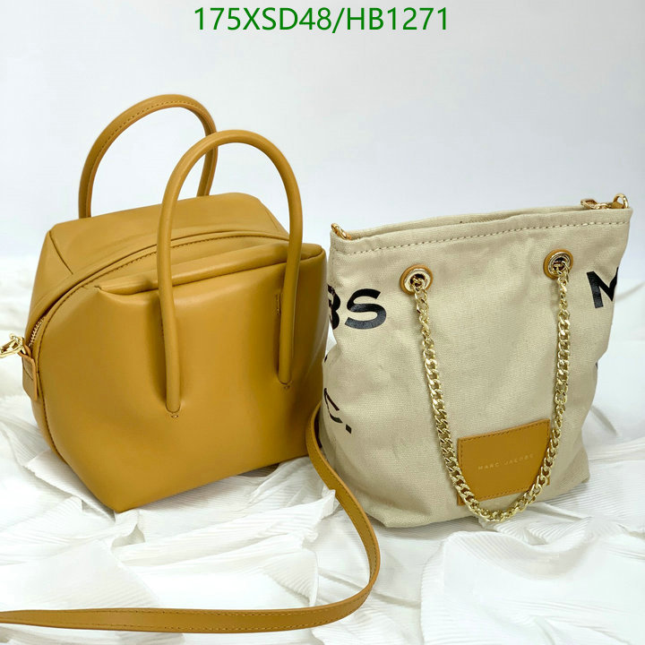 Marc Jacobs Bags -(Mirror)-Handbag-,Code: HB1271,$: 175USD