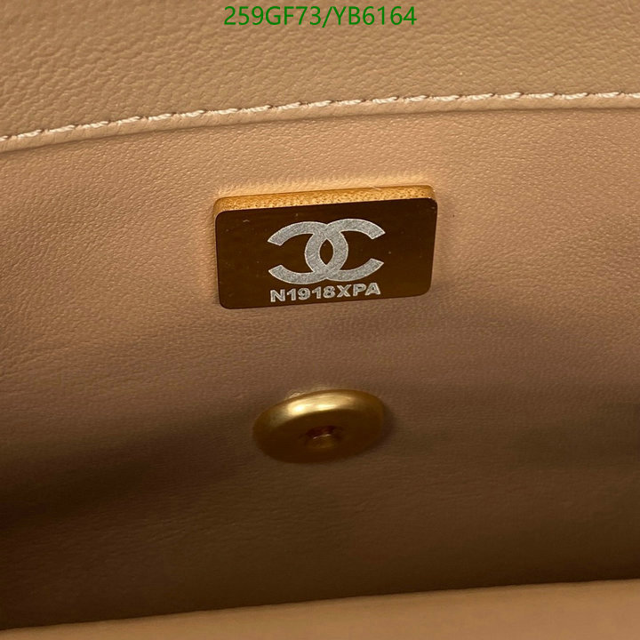 Chanel Bags -(Mirror)-Diagonal-,Code: YB6164,$: 259USD