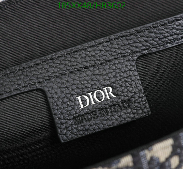 Dior Bags -(Mirror)-Other Style-,Code: HB3602,$: 185USD