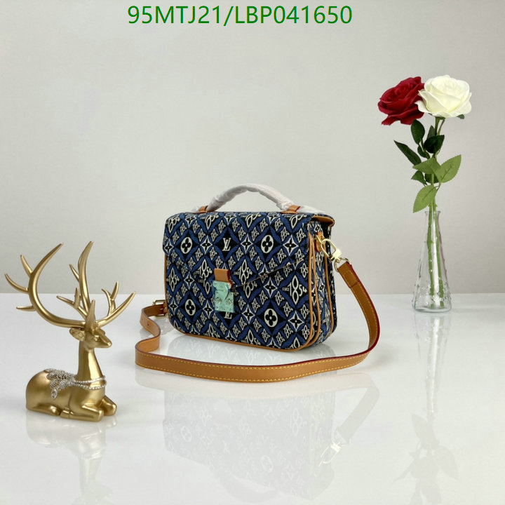 LV Bags-(4A)-Pochette MTis Bag-Twist-,Code: LBP041650,$: 95USD