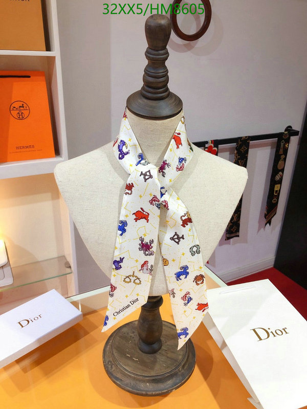 Scarf-Dior, Code: HM8605,$: 32USD