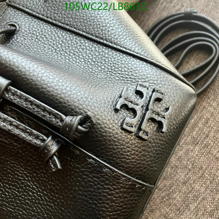 Tory Burch Bag-(4A)-Handbag-,Code: LB8630,$: 105USD