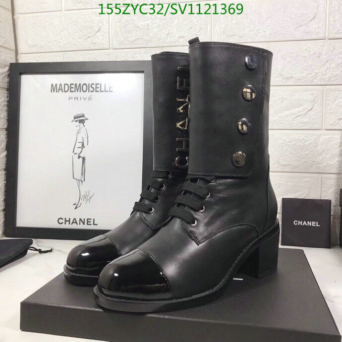 Women Shoes-Chanel,Code: SV1121369,$: 155USD