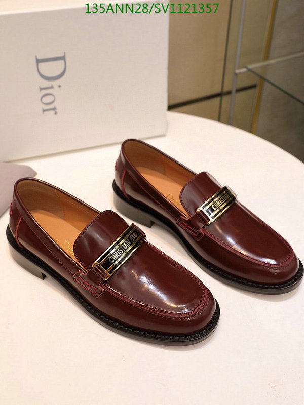 Women Shoes-Dior,Code: SV1121357,$: 135USD