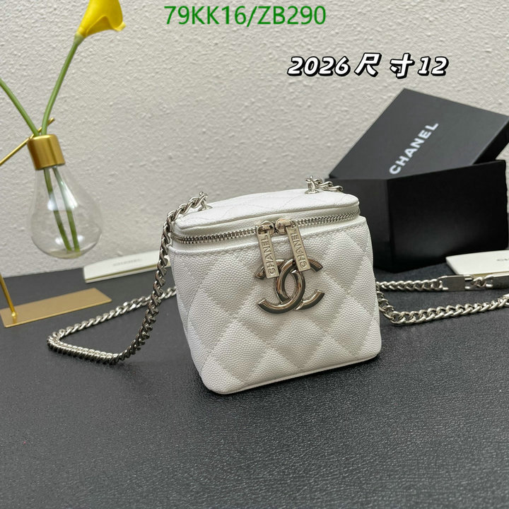 Chanel Bags ( 4A )-Diagonal-,Code: ZB290,$: 79USD