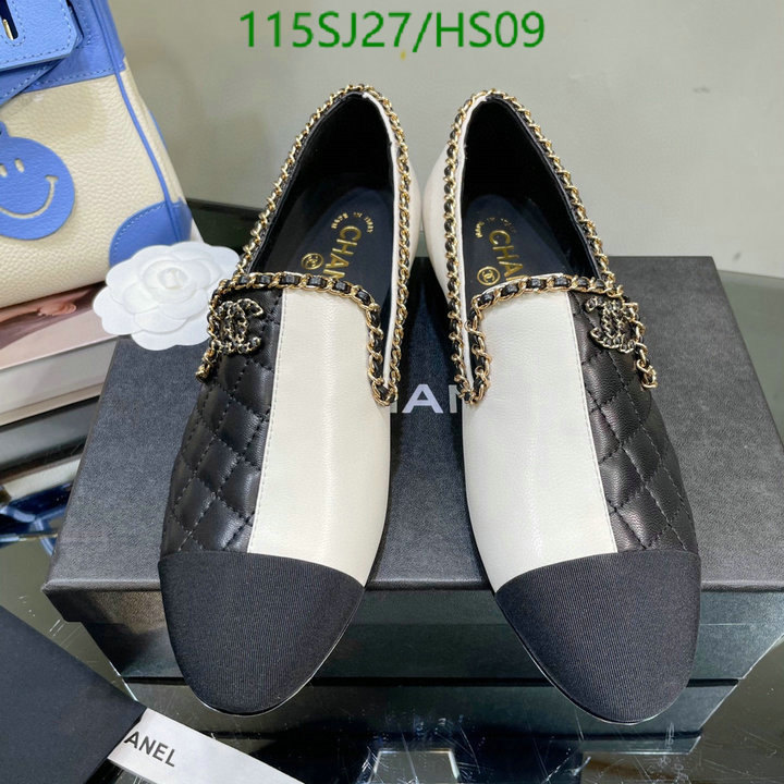 Women Shoes-Chanel,Code: HS09,$: 115USD