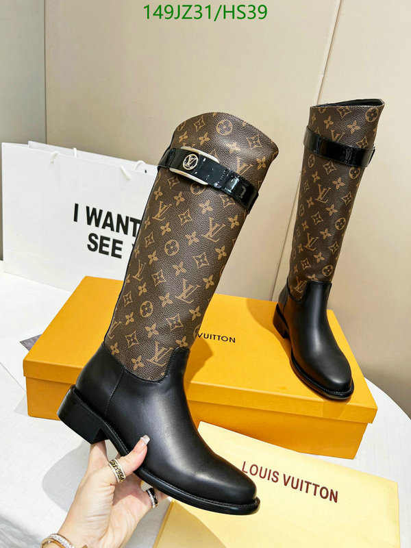 Women Shoes-LV, Code: HS39,$: 149USD