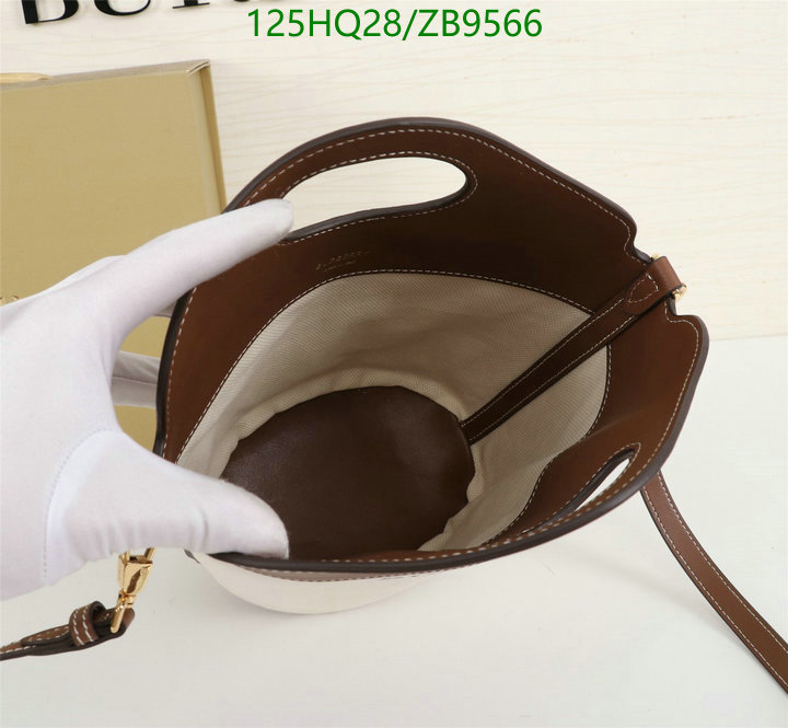 Burberry Bag-(4A)-Diagonal-,Code: ZB9566,$: 125USD