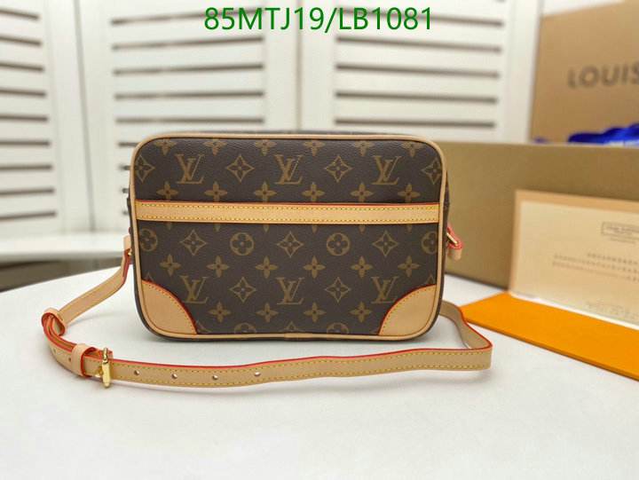 LV Bags-(4A)-Pochette MTis Bag-Twist-,Code: LB1081,$: 85USD